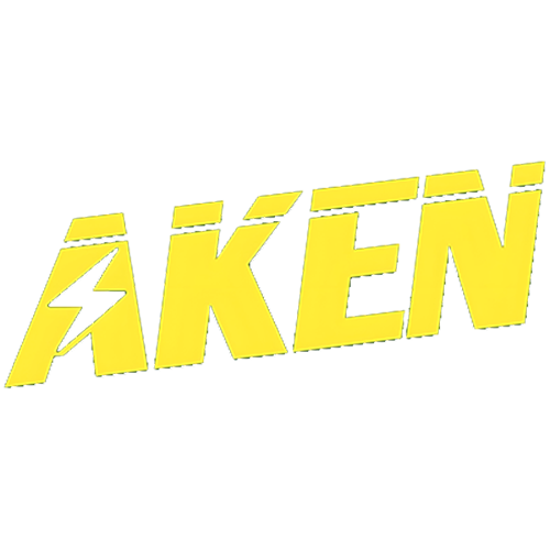 AKEN Wellness Logo